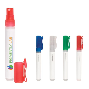 Hand Sanitizer Spray - 0.33 oz. (10 mL)
