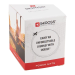 SKROSS World Travel Adapter PRO World & USB