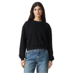 American Apparel Ladies' ReFlex Fleece Crewneck Sweatshirt