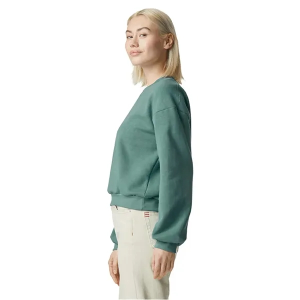 American Apparel Ladies' ReFlex Fleece Crewneck Sweatshirt