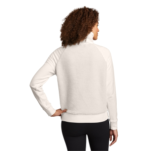 OGIO Ladies Luuma Sherpa Full-Zip