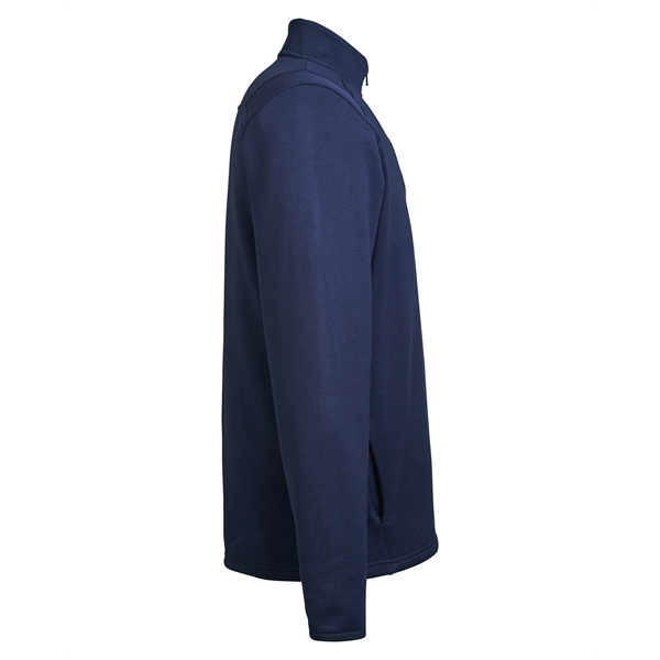 Under Armour Men's Hustle Quarter-Zip Pullover Sweatshirt | One 2 One ...