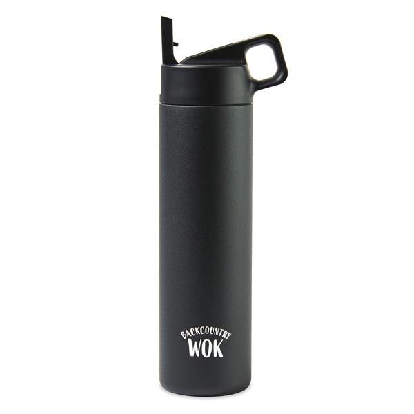 Colson 20 oz. Vacuum Insulated Water Bottle w/Straw Lid